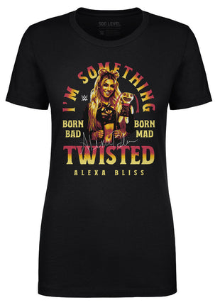 Alexa Bliss Something Twisted WHT