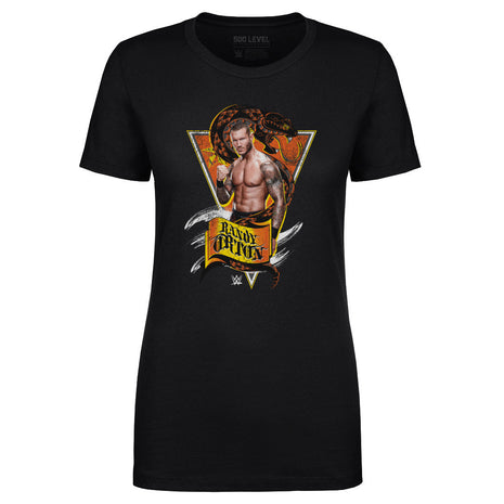 Randy Orton Snake Flag WWE Women's T-Shirt