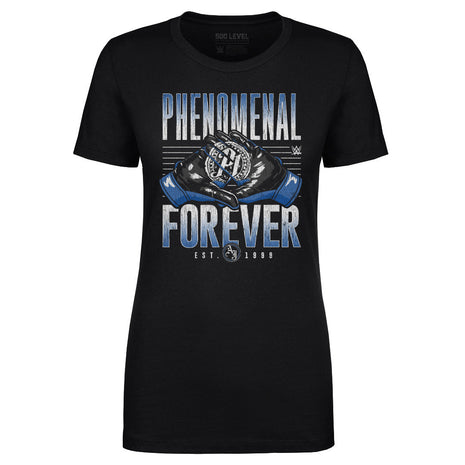 A.J. Styles WWE Phenomenal Forever Gloves Women's WWE T-Shirt