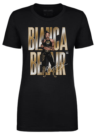 Bianca Belair WWE WHT