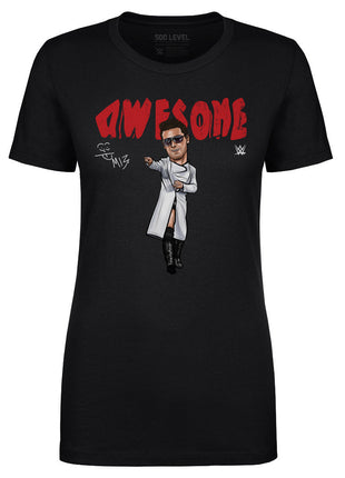 The Miz Awesome WHT