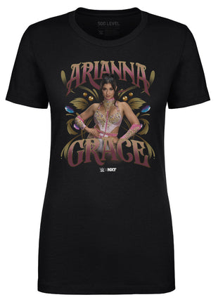 Arianna Grace WWE Jewels Women's WWE T-Shirt
