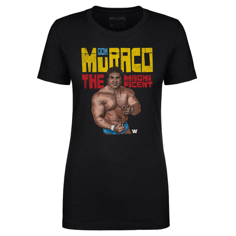 Don Muraco The Magnificent WHT