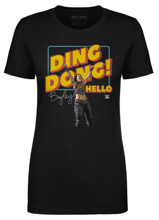 Bayley Ding Dong WHT