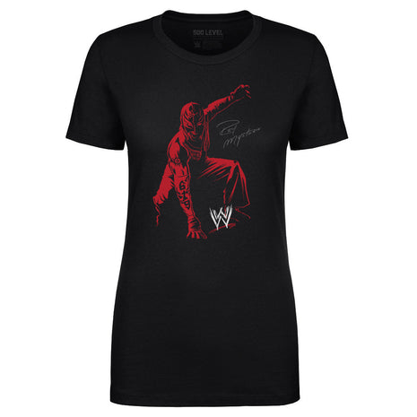 Rey Mysterio Illustration WHT