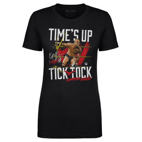 Karrion Kross Time's Up WHT