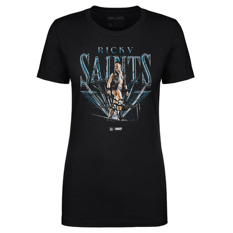Ricky Saints Sparks Women's WWE T-Shirt