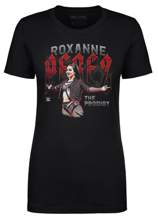 Roxanne Perez Rockstar Women's WWE T-Shirt