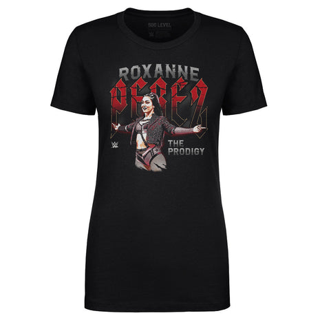 Roxanne Perez Rockstar Women's WWE T-Shirt
