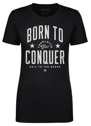 Charlotte Flair Born To Conquer WHT