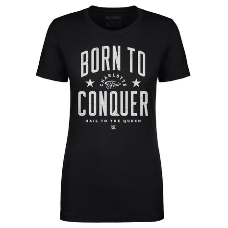 Charlotte Flair Born To Conquer WHT