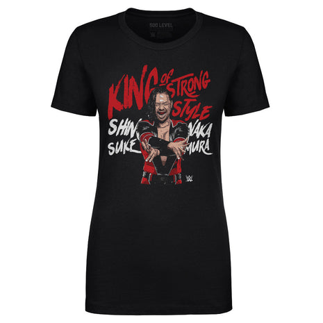 Shinsuke Nakamura King of Strong Style WHT