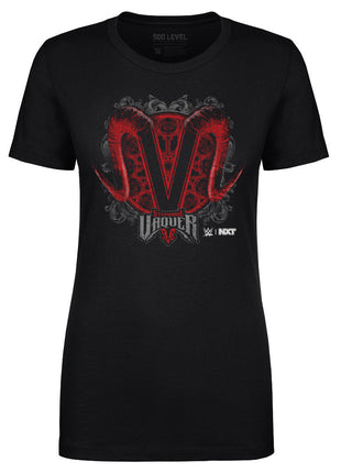 Stephanie Vaquer Logo Women's WWE T-Shirt