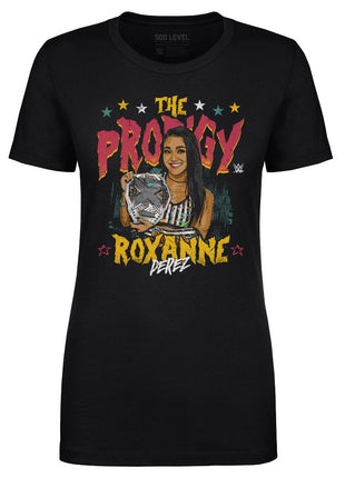 Roxanne Perez The Prodigy WHT