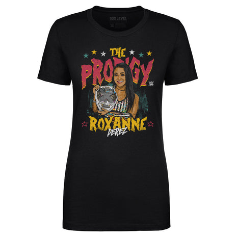 Roxanne Perez The Prodigy WHT