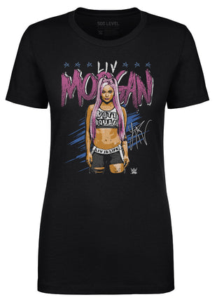 Liv Morgan Pop WHT