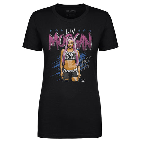 Liv Morgan Pop WHT