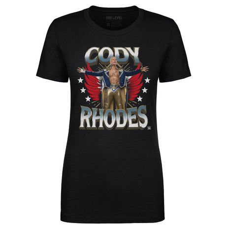 Cody Rhodes Showcase Women's WWE T-Shirt