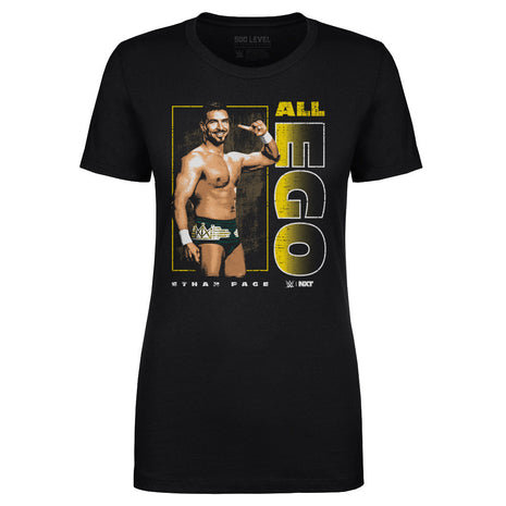 Ethan Page All Ego Pose WHT