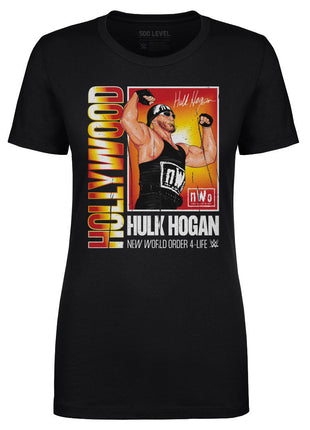 Hulk Hogan Hollywood nWo Flex WHT