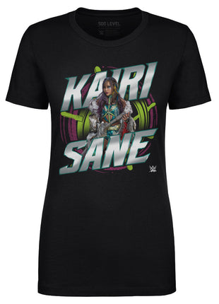 Kairi Sane WWE Pirate Women's WWE T-Shirt