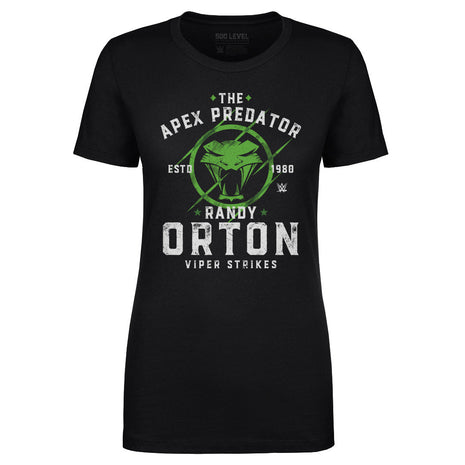 Randy Orton Apex Predator WHT