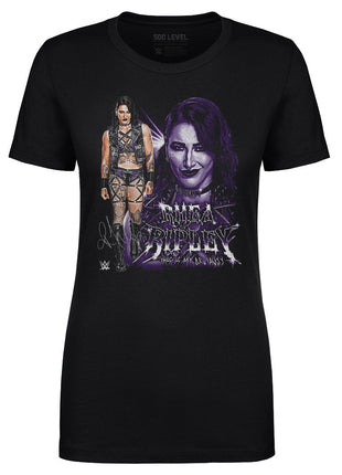 Rhea Ripley Vintage WWE Women's T-Shirt
