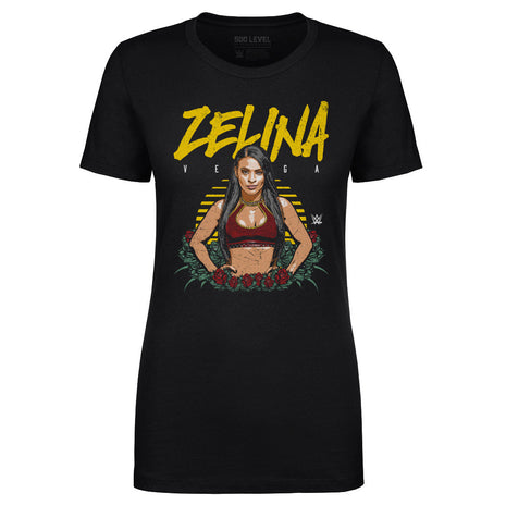 Zelina Vega Pose WHT