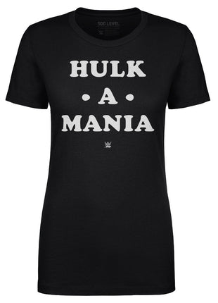 Hulk Hogan Hulk-A-Mania Type WHT