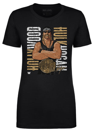 Hulk Hogan Hollywood Championship WHT