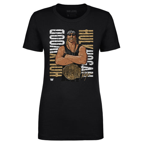 Hulk Hogan Hollywood Championship WHT