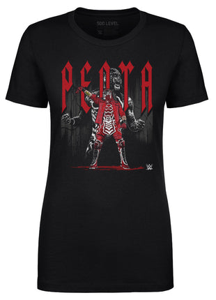 Penta WWE Ready Women's WWE T-Shirt