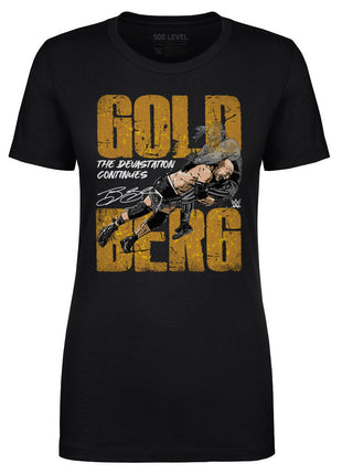 Goldberg Devastation WHT