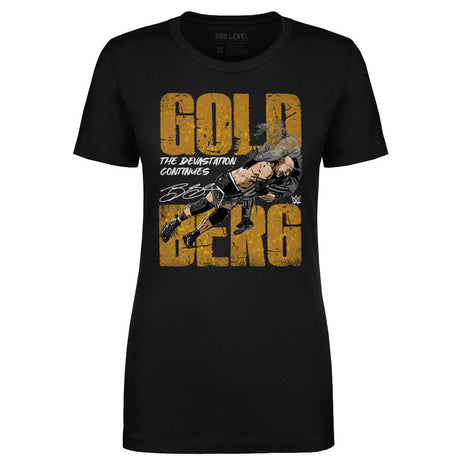 Goldberg Devastation WHT