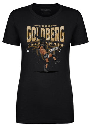 Goldberg Legendary Jackhammer WHT