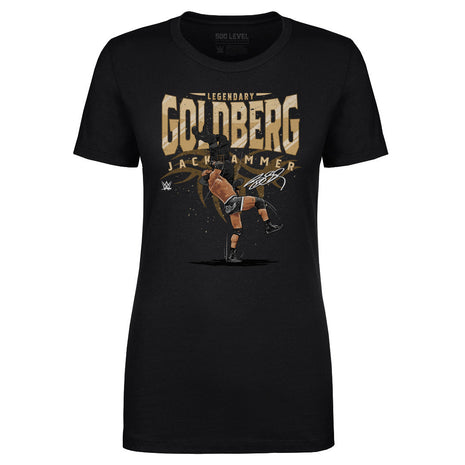 Goldberg Legendary Jackhammer WHT