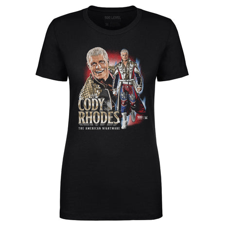 Cody Rhodes Vintage WHT