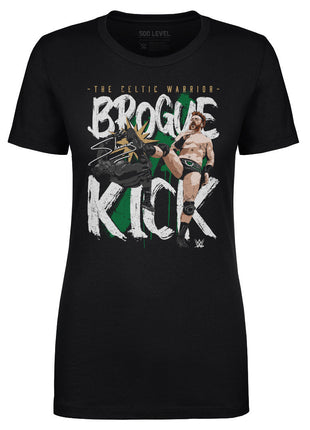 Sheamus Brogue Kick WHT