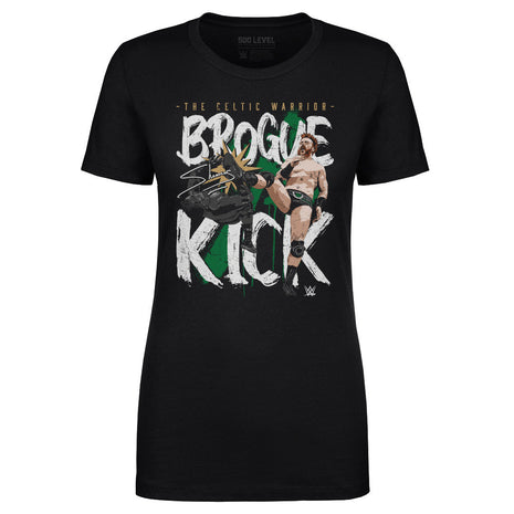 Sheamus Brogue Kick WHT