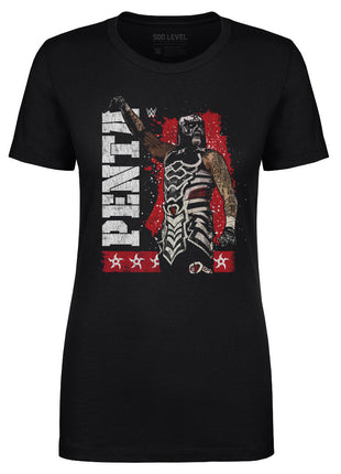 Penta Vertical Gritty Women's WWE T-Shirt