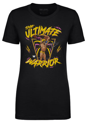 Ultimate Warrior Gorilla Press WHT