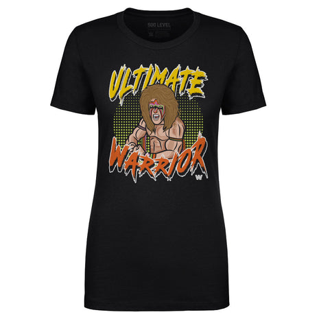 Ultimate Warrior Toon WHT