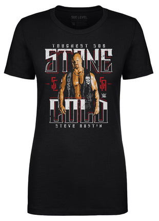 Stone Cold Steve Austin Toughest SOB WHT