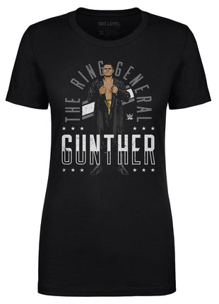 Gunther The Ring General WHT