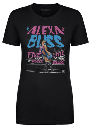 Alexa Bliss Fury WHT