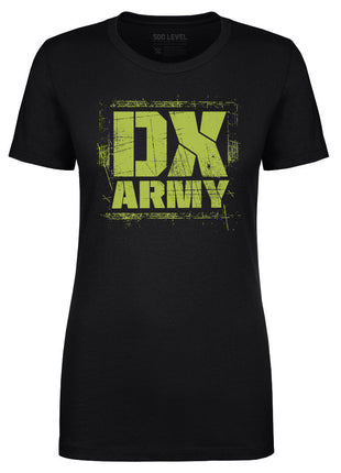 D-Generation X Army WHT