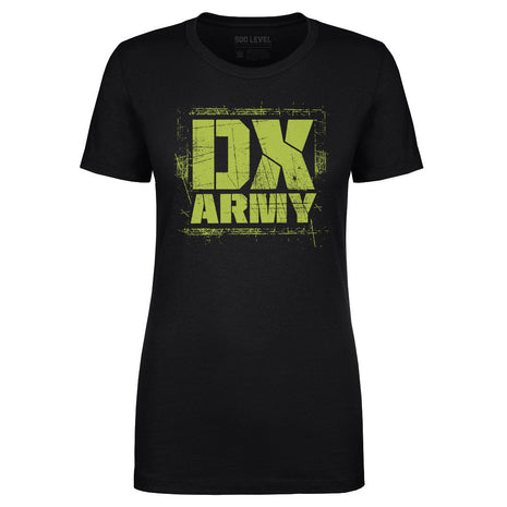 D-Generation X Army WHT