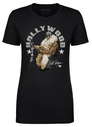 Hulk Hogan Hollywood Arc WHT