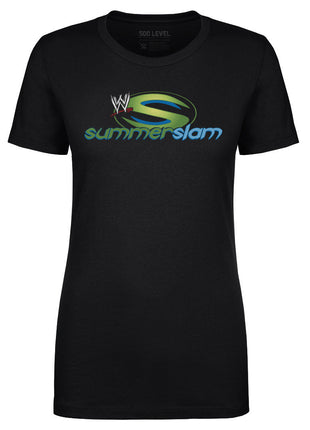 SummerSlam 2006 Logo WHT