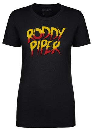 Roddy Piper Font WHT